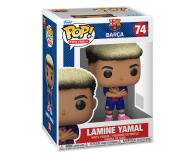 FUNKO POP Football: Barcelona - Lamine Yamal - 1486984 - zdjęcie 3